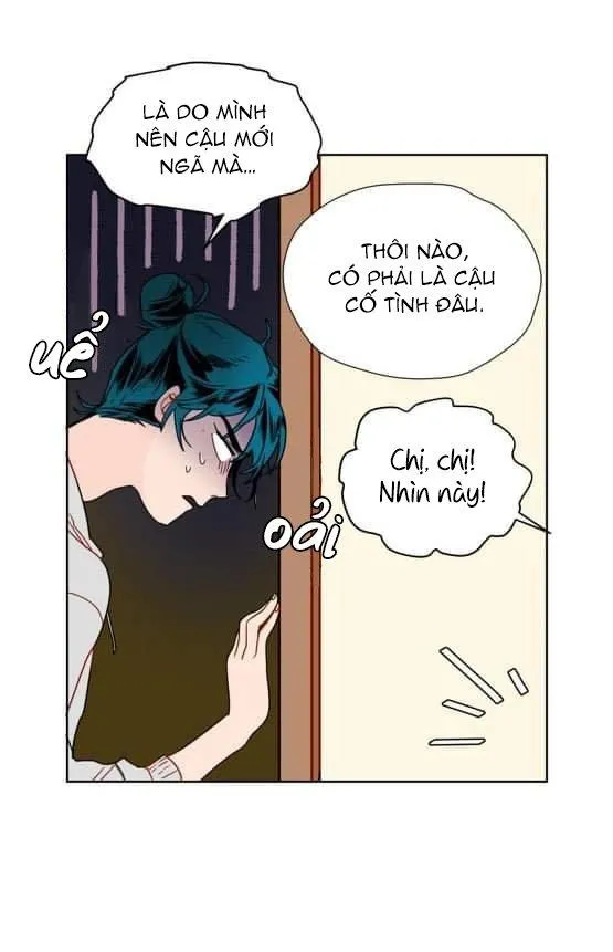 Ranh giới Chapter 58 Trang 27