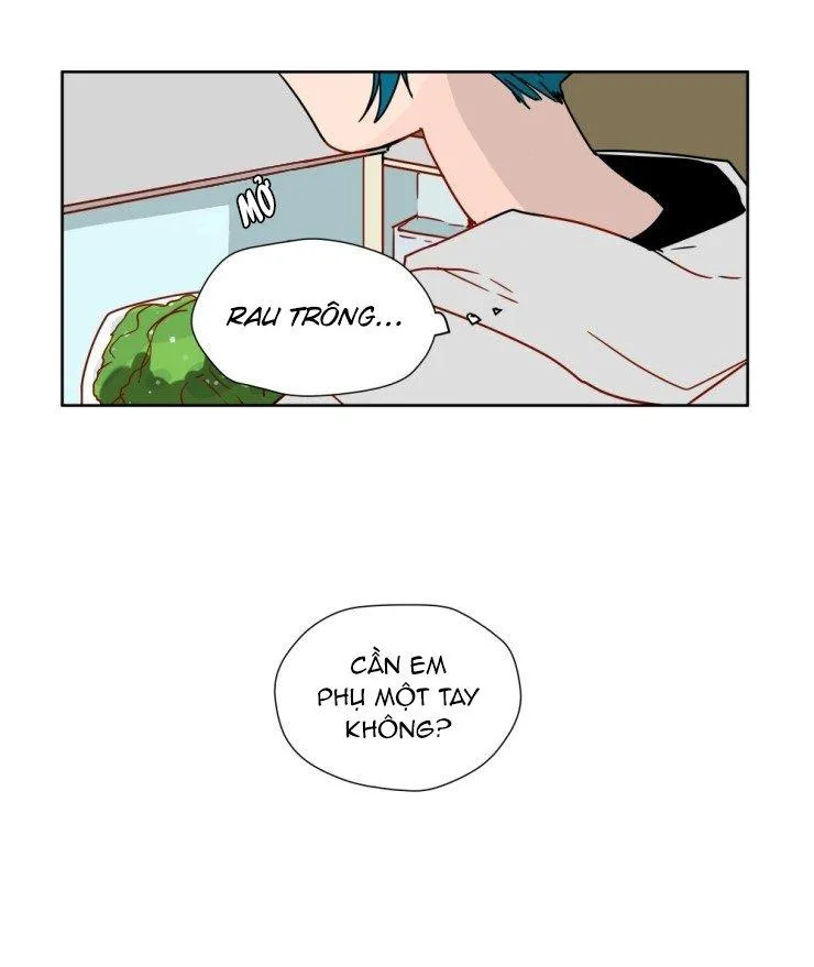 Ranh giới Chapter 58 Trang 35