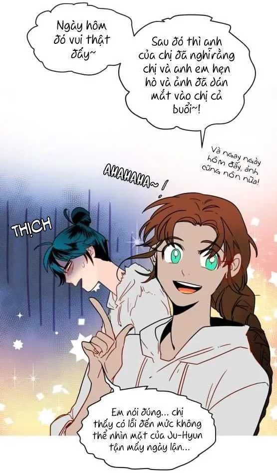 Ranh giới Chapter 58 Trang 40