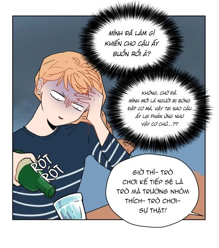 Ranh giới Chapter 59 Trang 12