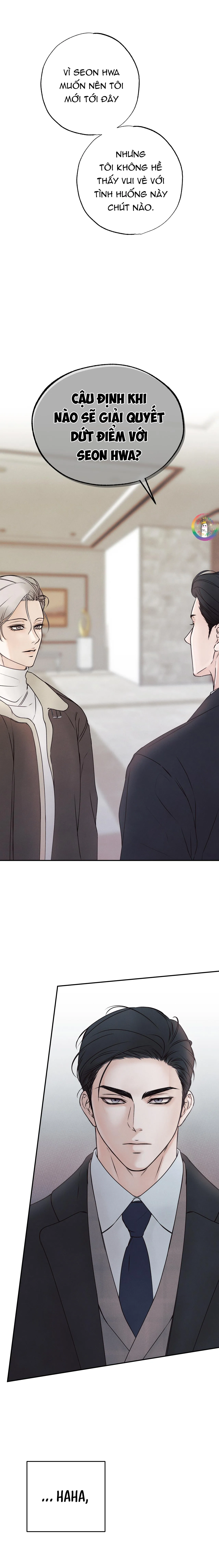 Ranh Giới Ảo Vọng Chapter 2 Trang 4