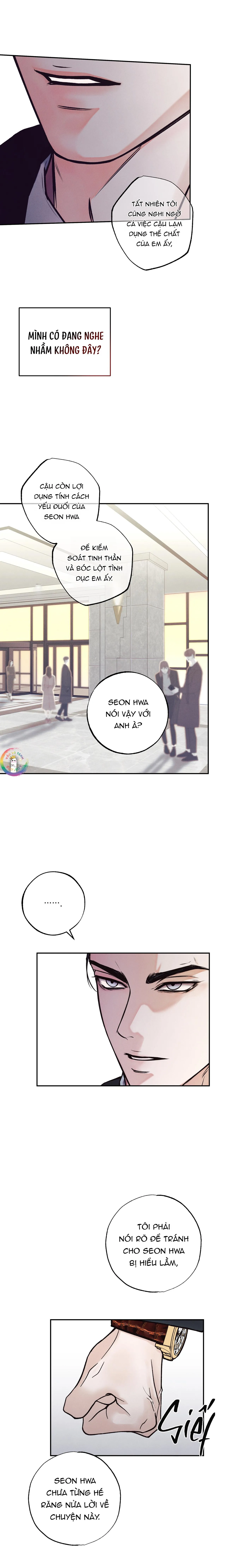 Ranh Giới Ảo Vọng Chapter 2 Trang 7