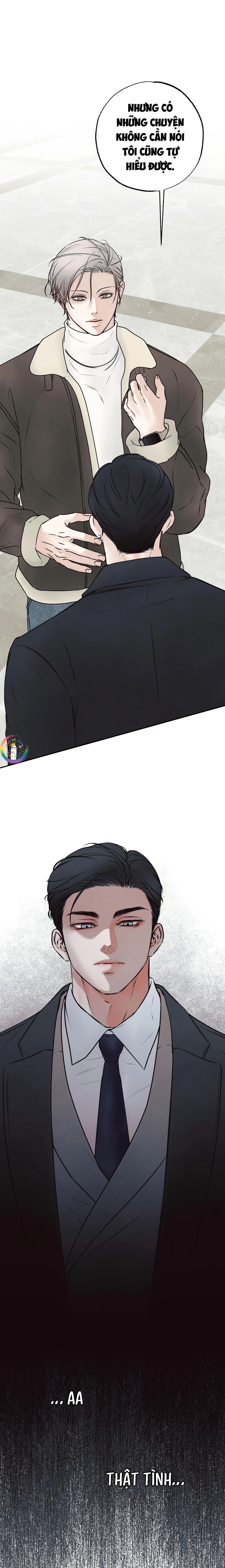 Ranh Giới Ảo Vọng Chapter 2 Trang 8