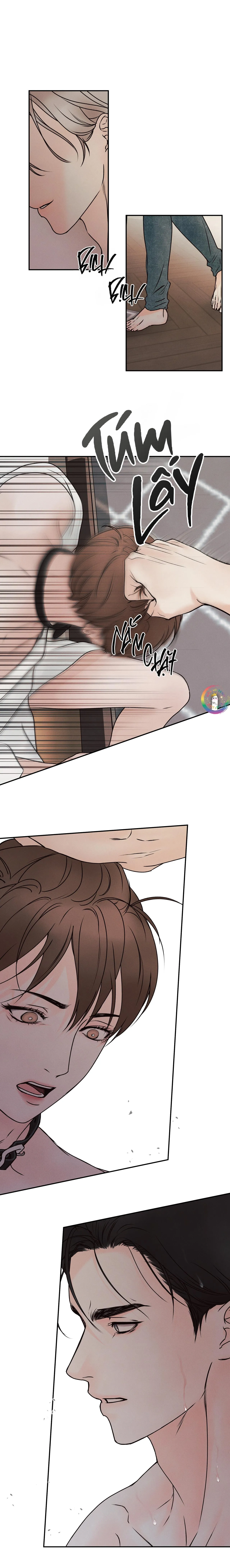 Ranh Giới Ảo Vọng Chapter 2 Trang 18