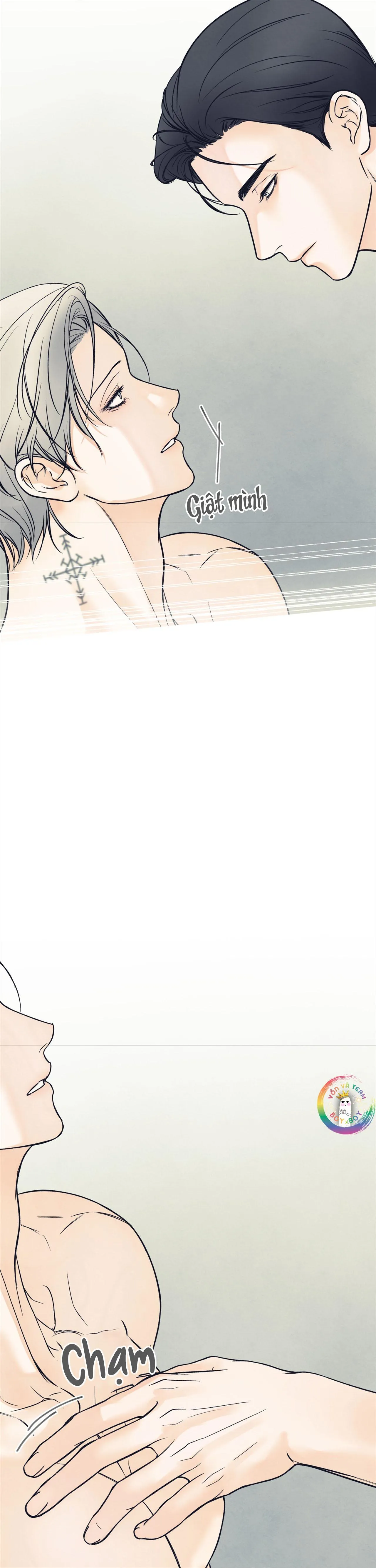 Ranh Giới Ảo Vọng Chapter 7 Trang 5