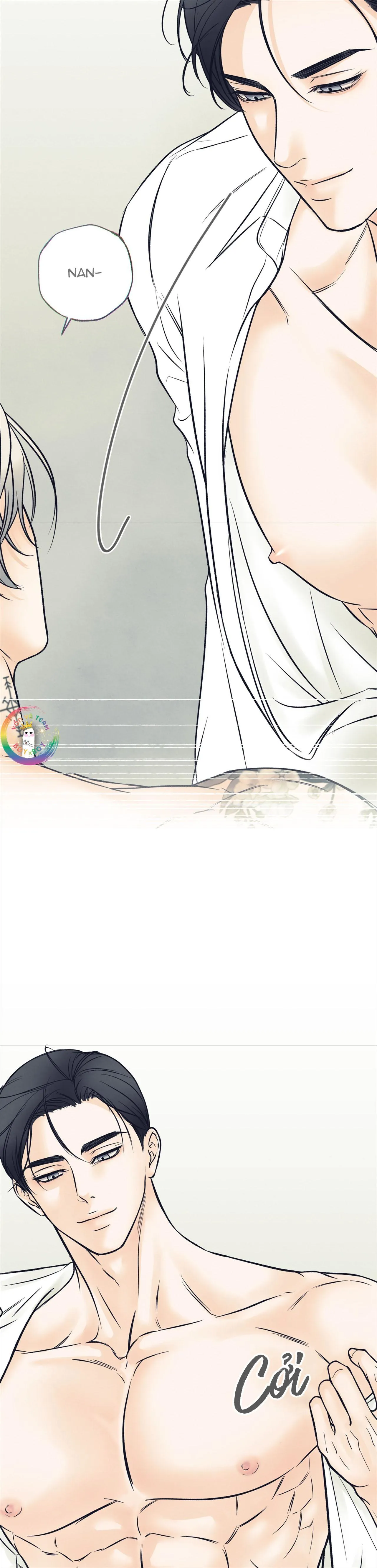 Ranh Giới Ảo Vọng Chapter 7 Trang 8