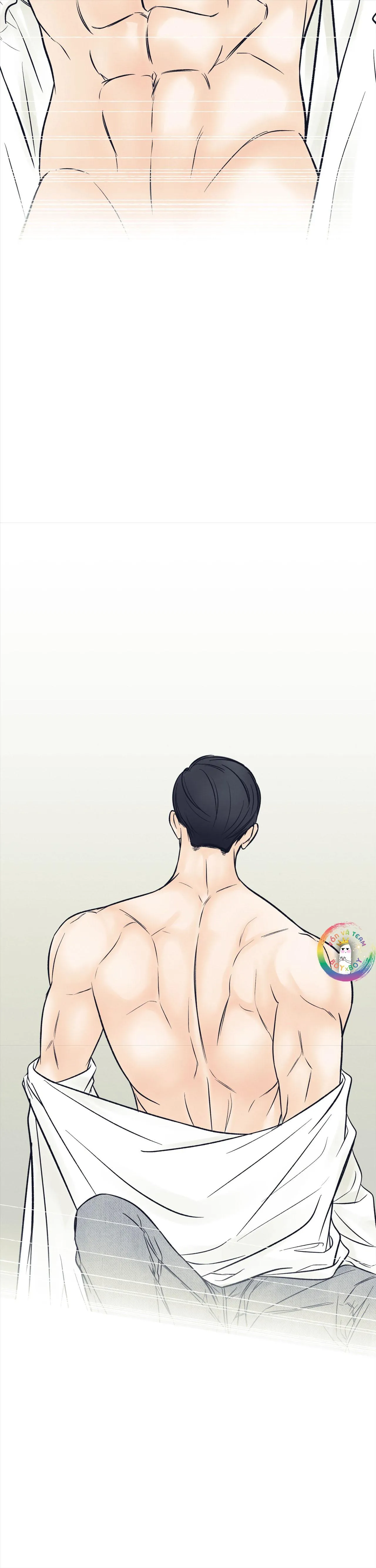 Ranh Giới Ảo Vọng Chapter 7 Trang 9