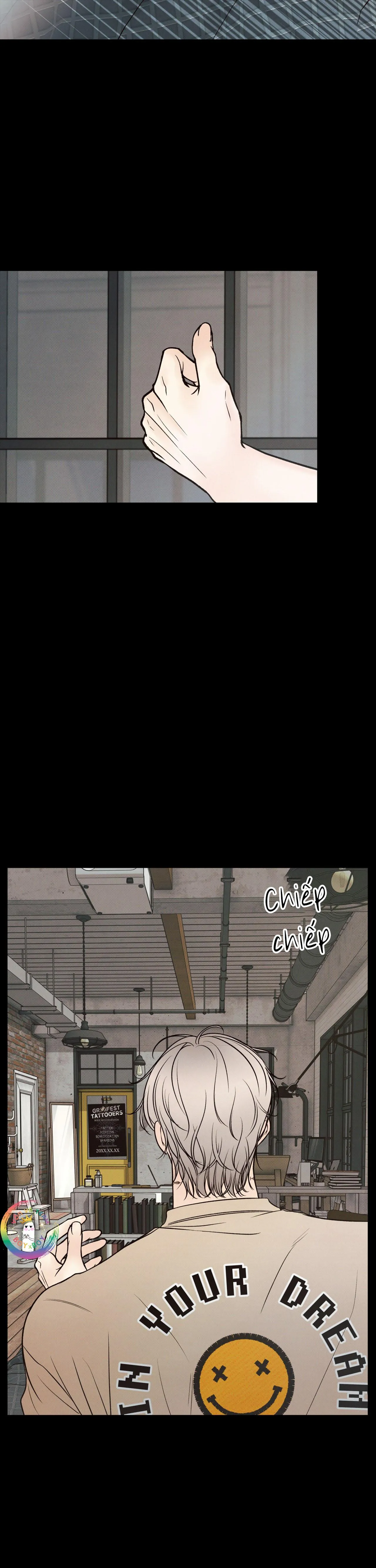 Ranh Giới Ảo Vọng Chapter 7 Trang 12