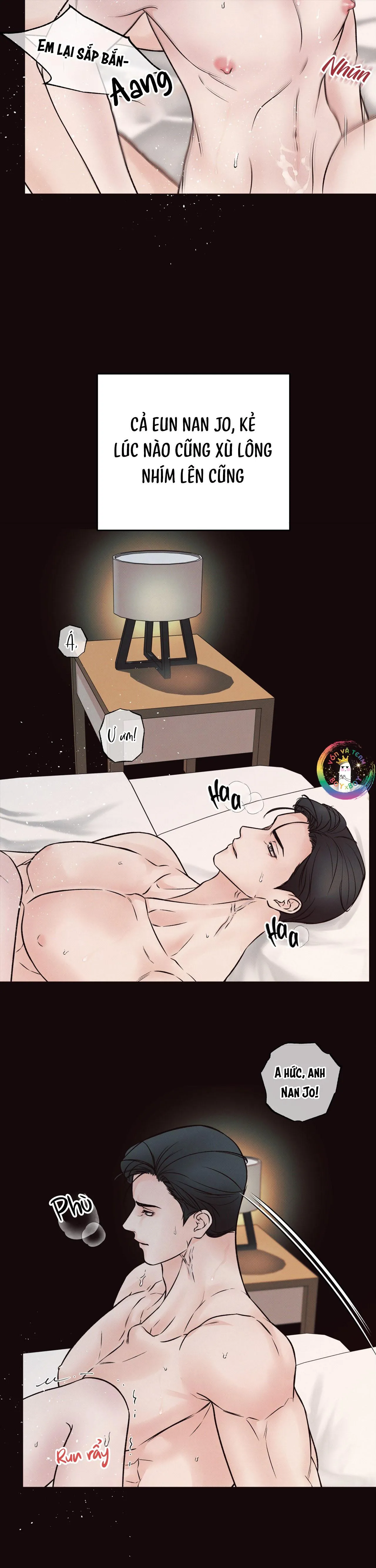 Ranh Giới Ảo Vọng Chapter 7 Trang 16