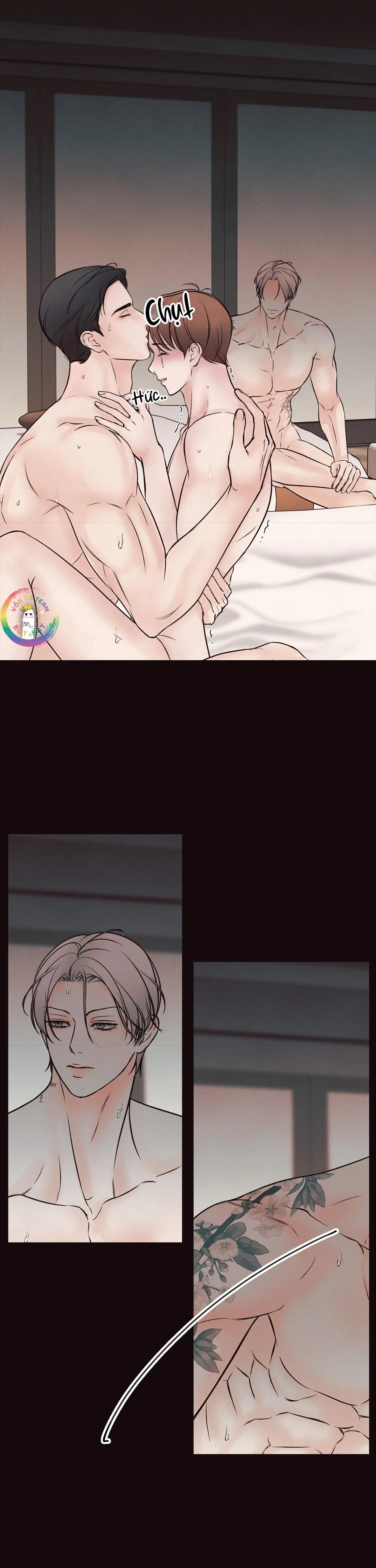 Ranh Giới Ảo Vọng Chapter 7 Trang 19