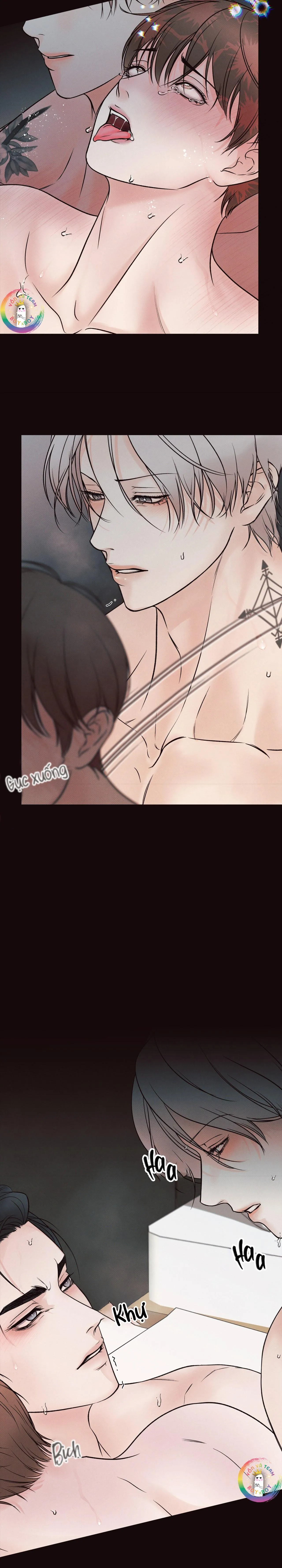 Ranh Giới Ảo Vọng Chapter 7 Trang 23