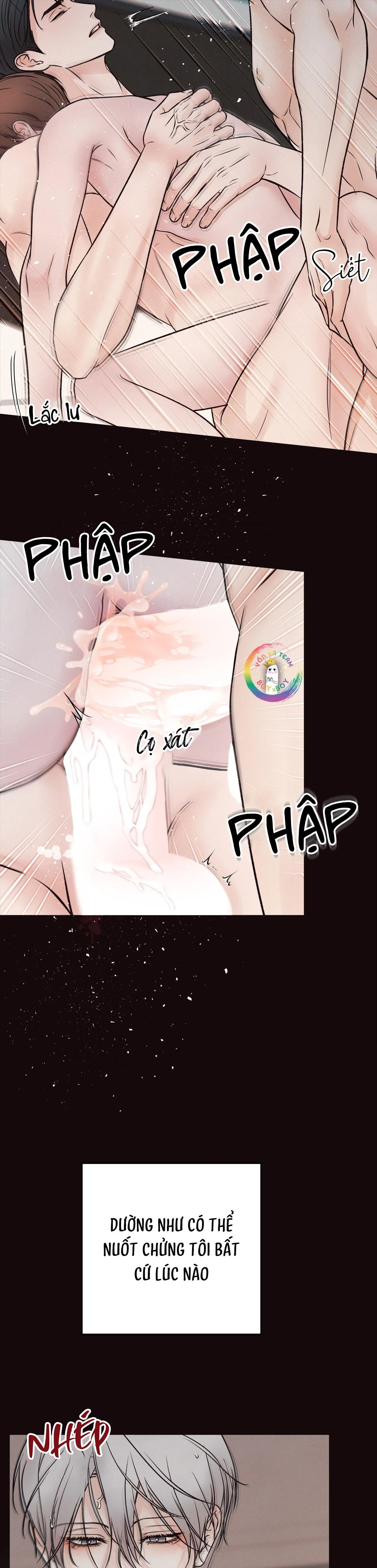 Ranh Giới Ảo Vọng Chapter 7 Trang 25