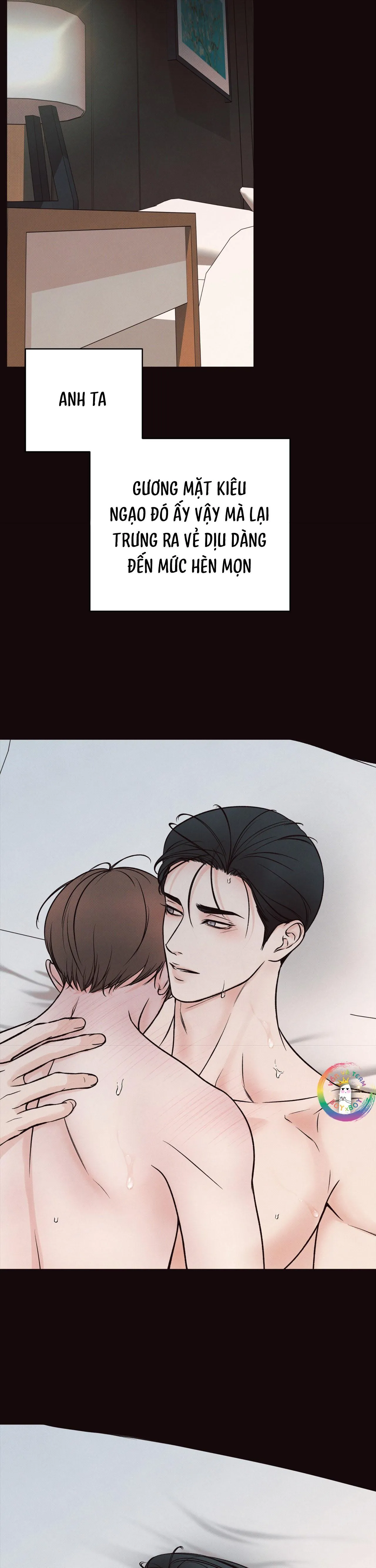 Ranh Giới Ảo Vọng Chapter 7 Trang 27