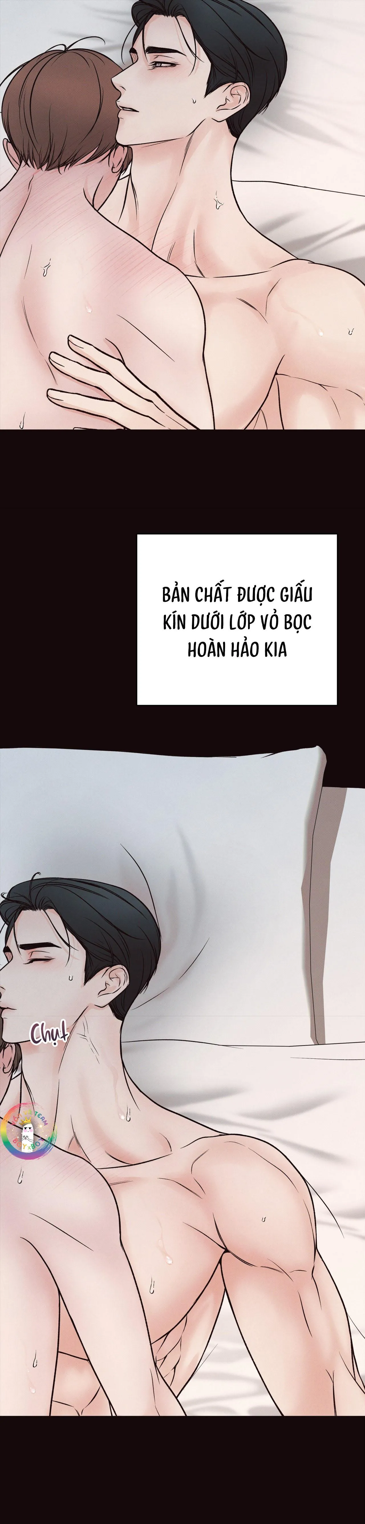 Ranh Giới Ảo Vọng Chapter 7 Trang 28