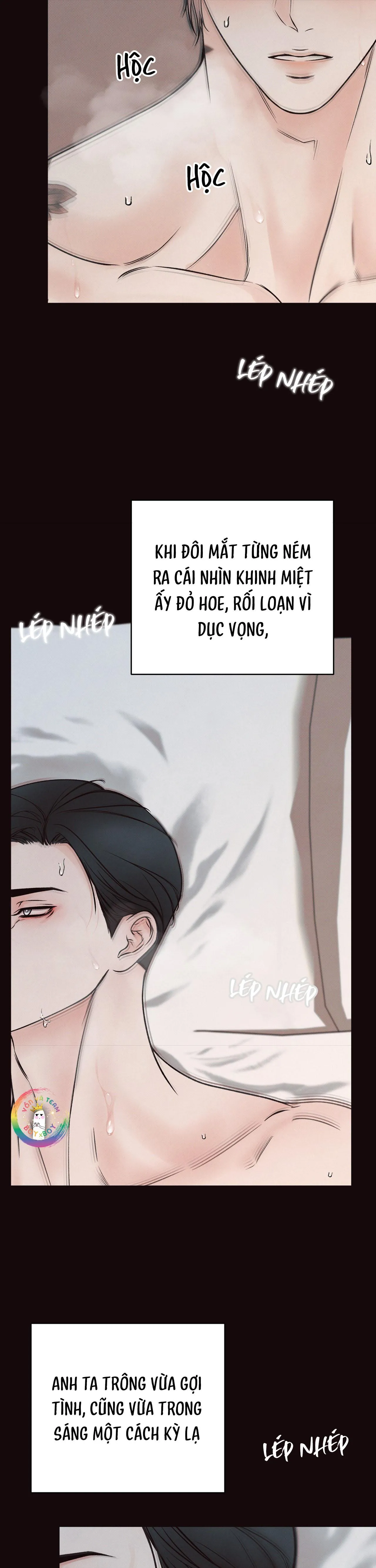 Ranh Giới Ảo Vọng Chapter 7 Trang 31