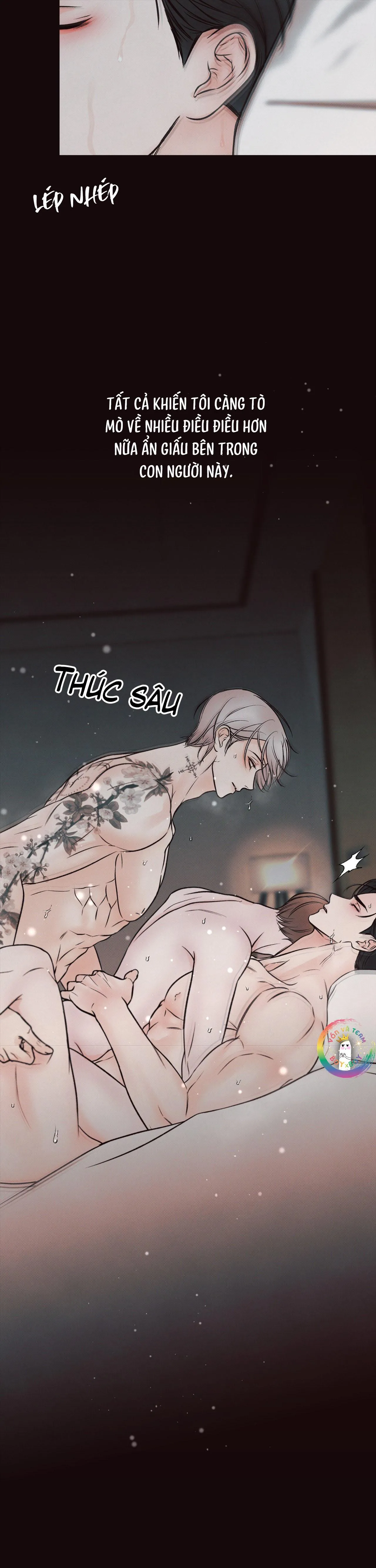 Ranh Giới Ảo Vọng Chapter 7 Trang 32