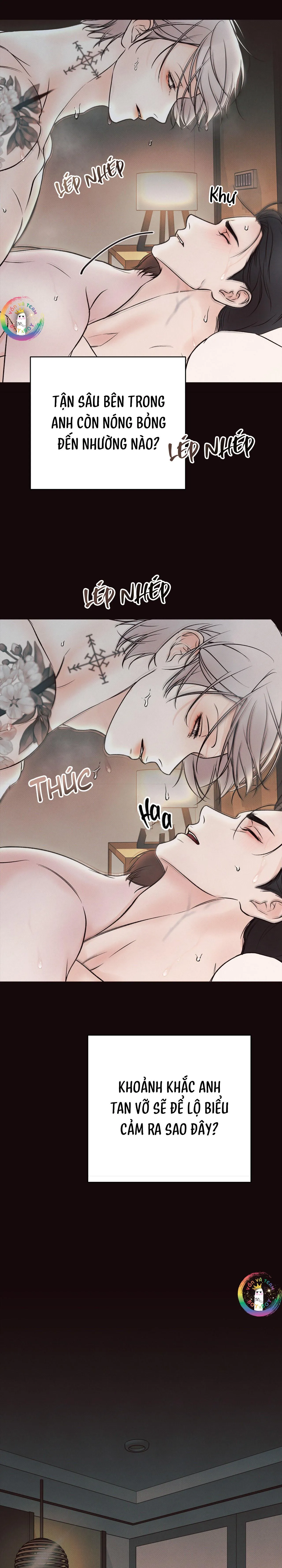 Ranh Giới Ảo Vọng Chapter 7 Trang 33