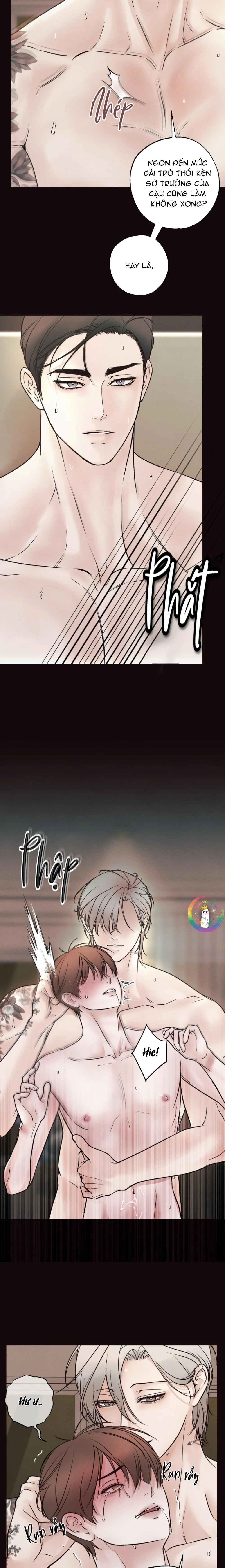 Ranh Giới Ảo Vọng Chapter 8 Trang 3