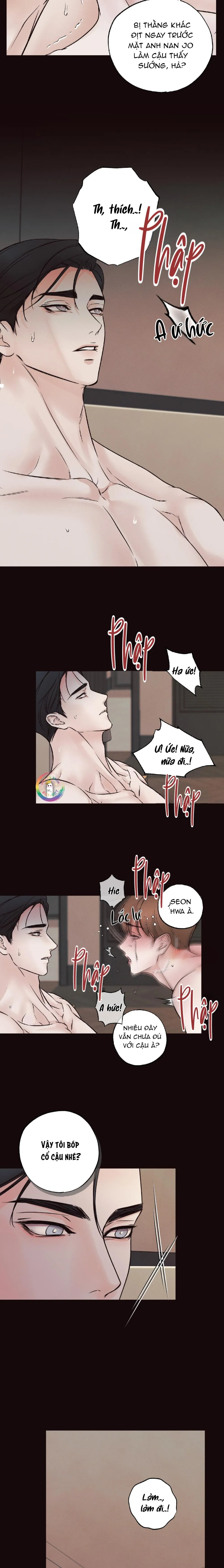 Ranh Giới Ảo Vọng Chapter 8 Trang 4