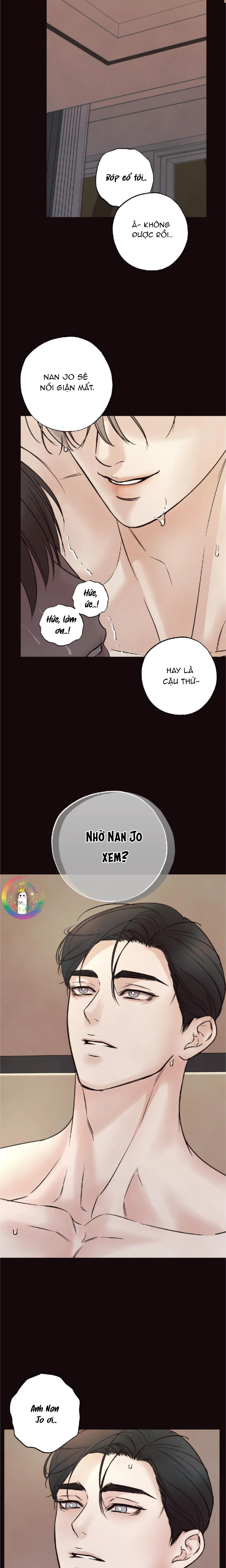 Ranh Giới Ảo Vọng Chapter 8 Trang 5