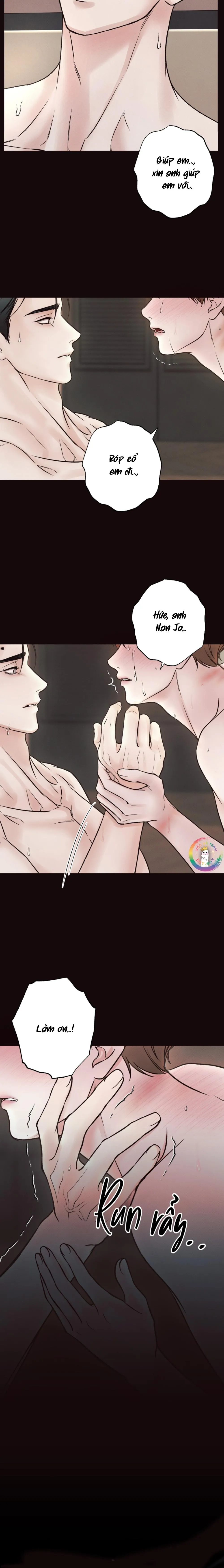 Ranh Giới Ảo Vọng Chapter 8 Trang 6