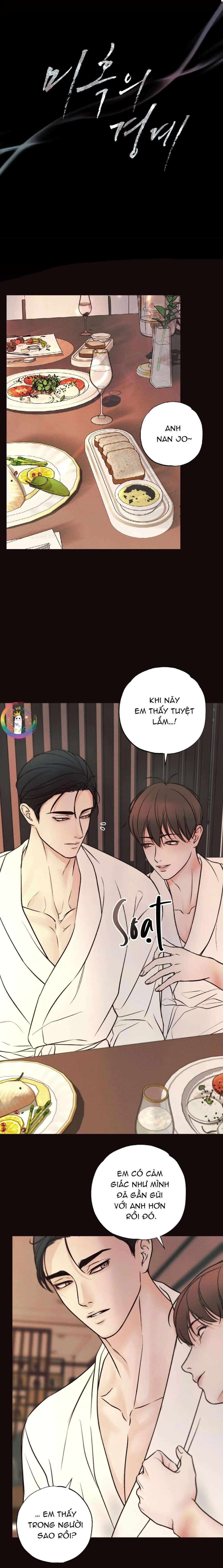 Ranh Giới Ảo Vọng Chapter 8 Trang 7