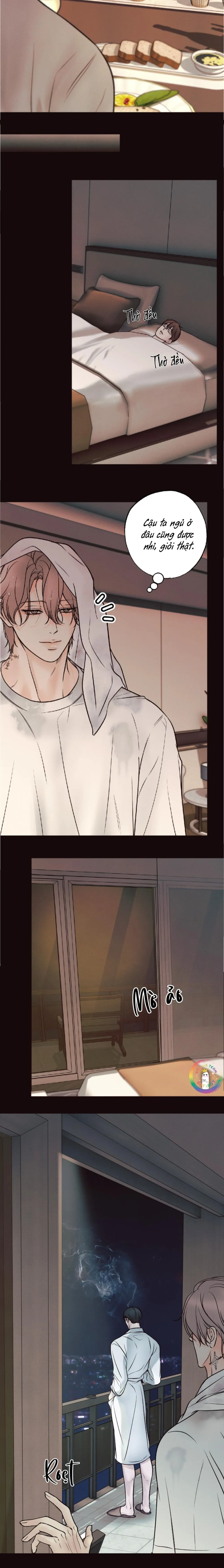 Ranh Giới Ảo Vọng Chapter 8 Trang 9