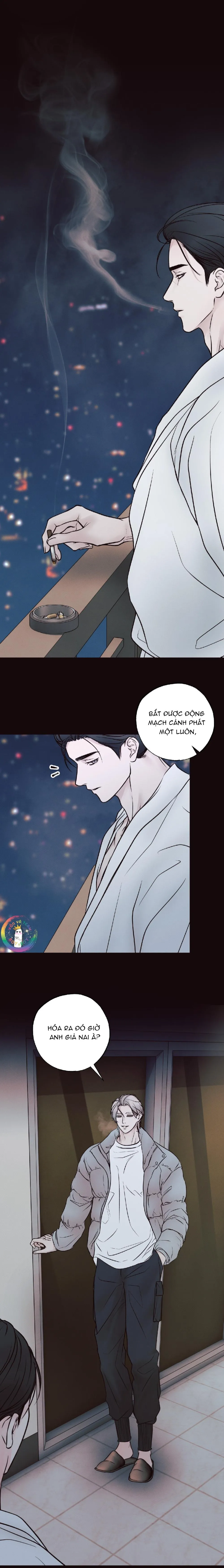 Ranh Giới Ảo Vọng Chapter 8 Trang 10