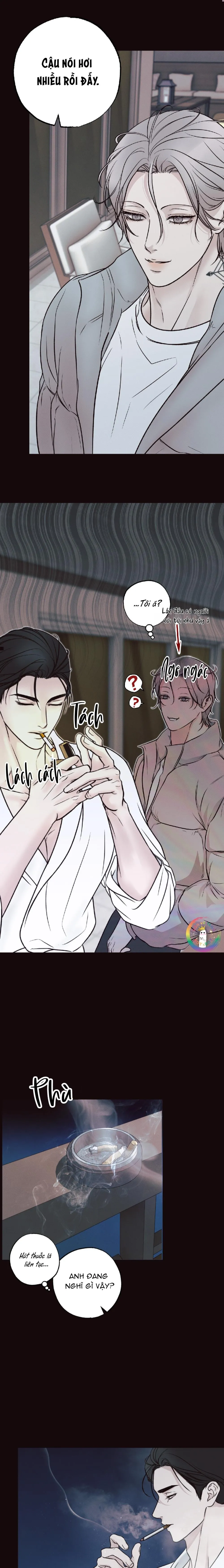 Ranh Giới Ảo Vọng Chapter 8 Trang 14