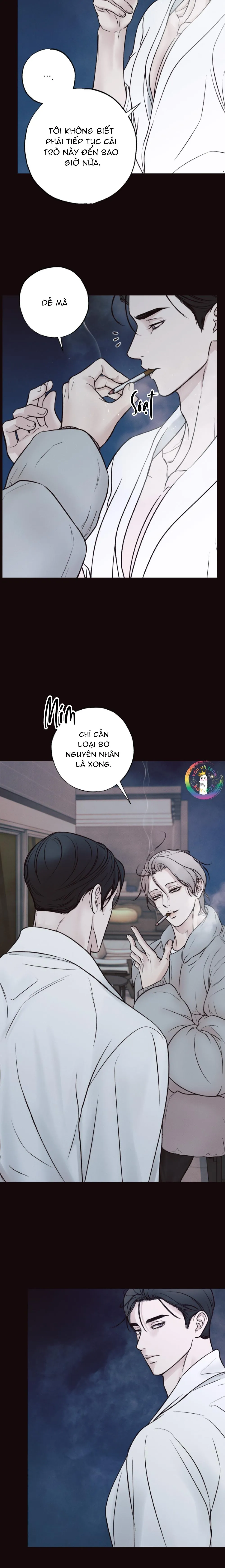 Ranh Giới Ảo Vọng Chapter 8 Trang 15