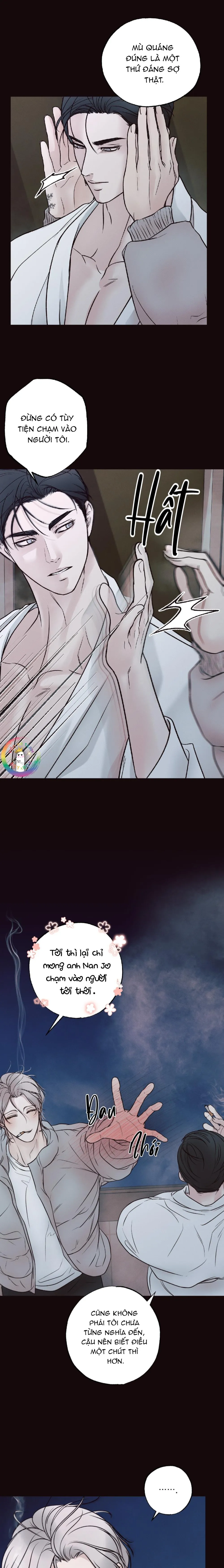 Ranh Giới Ảo Vọng Chapter 8 Trang 18