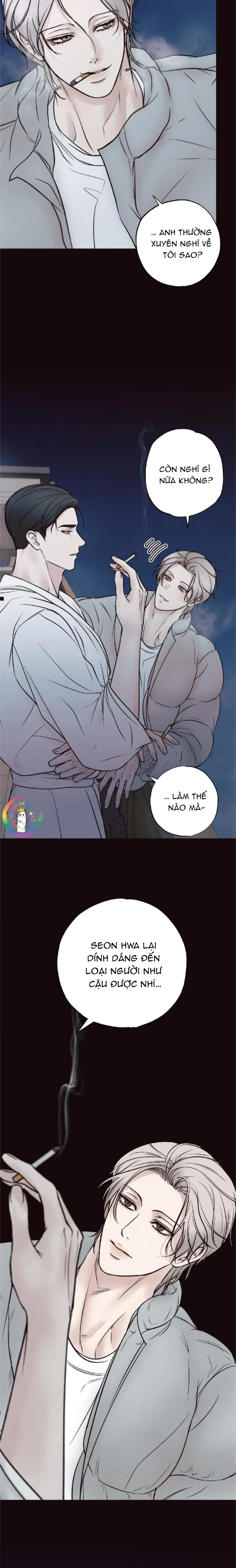 Ranh Giới Ảo Vọng Chapter 8 Trang 19