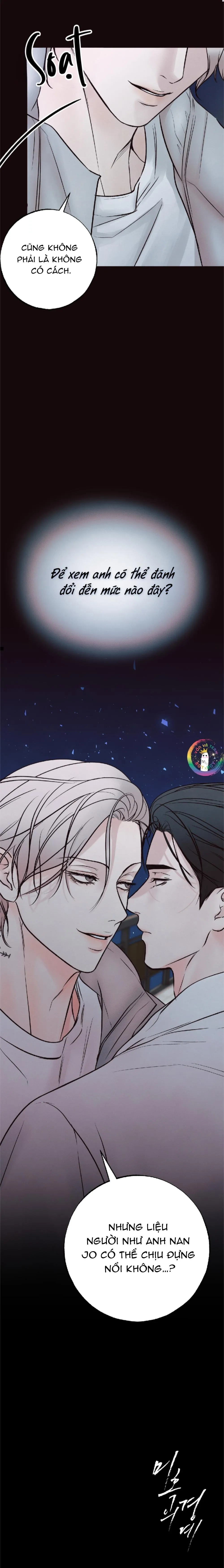 Ranh Giới Ảo Vọng Chapter 8 Trang 22