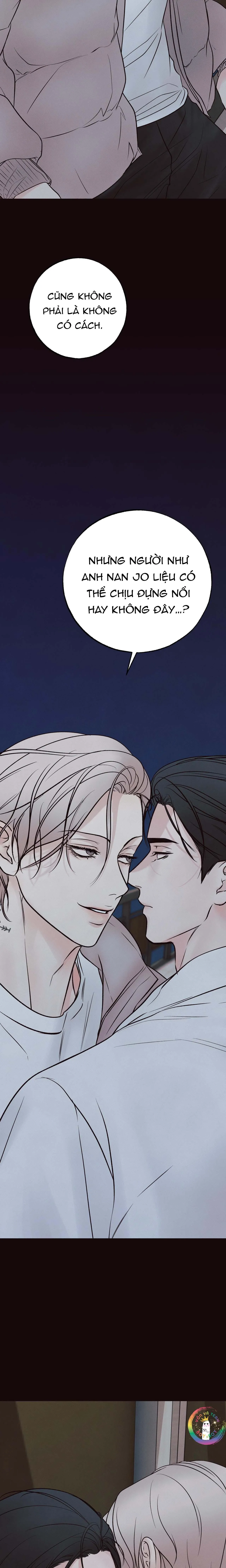 Ranh Giới Ảo Vọng Chapter 9 Trang 4