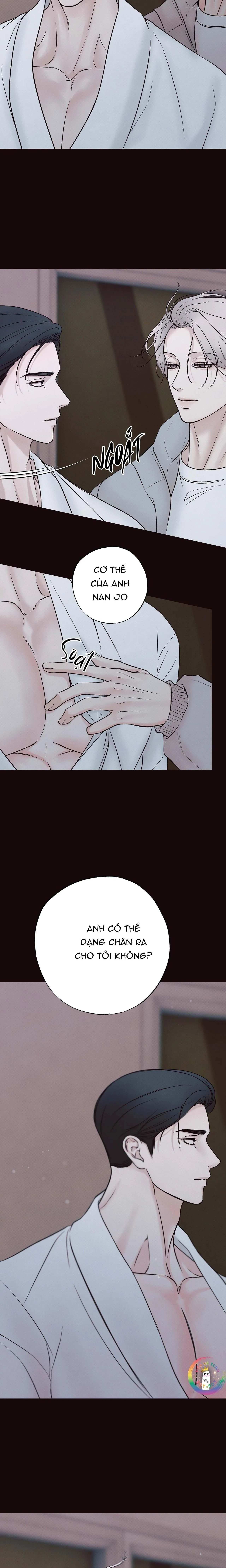 Ranh Giới Ảo Vọng Chapter 9 Trang 6