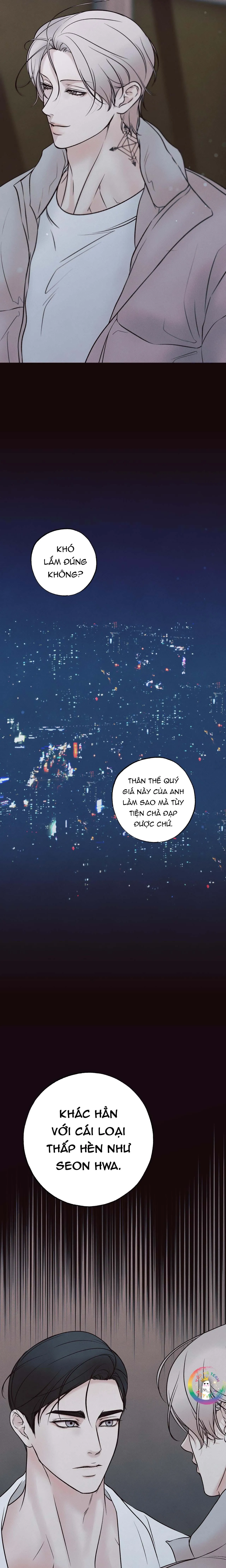 Ranh Giới Ảo Vọng Chapter 9 Trang 7