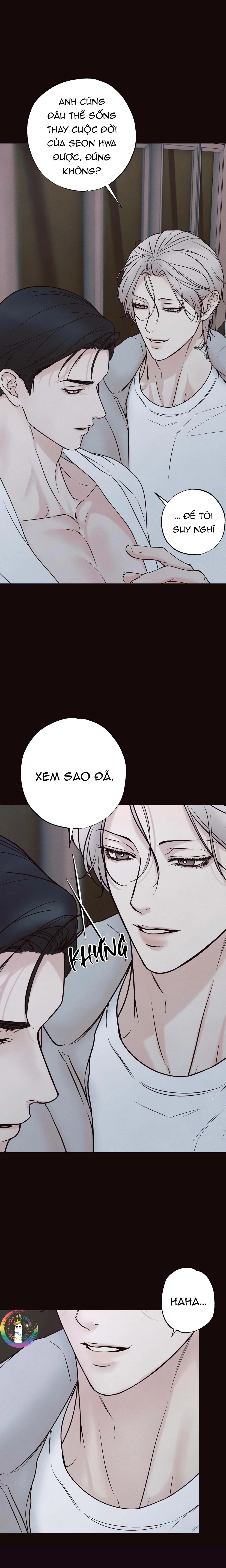 Ranh Giới Ảo Vọng Chapter 9 Trang 9