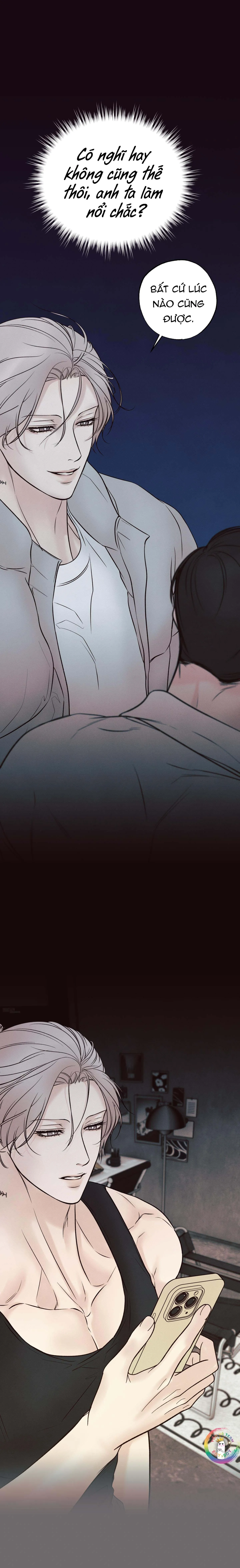 Ranh Giới Ảo Vọng Chapter 9 Trang 10