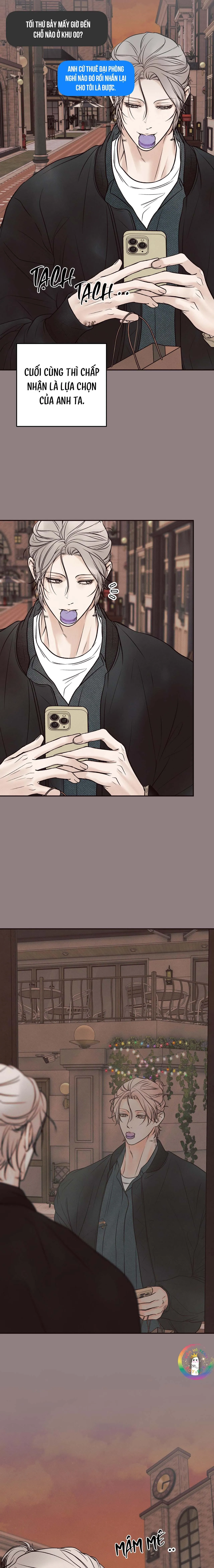 Ranh Giới Ảo Vọng Chapter 9 Trang 15
