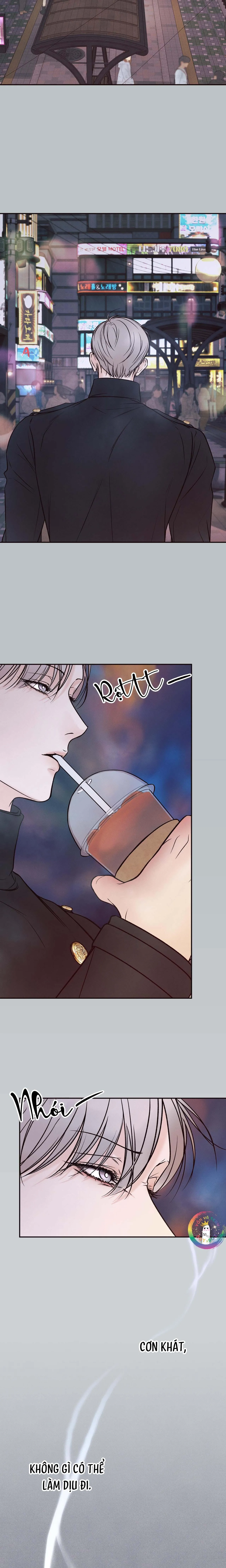 Ranh Giới Ảo Vọng Chapter 9 Trang 21