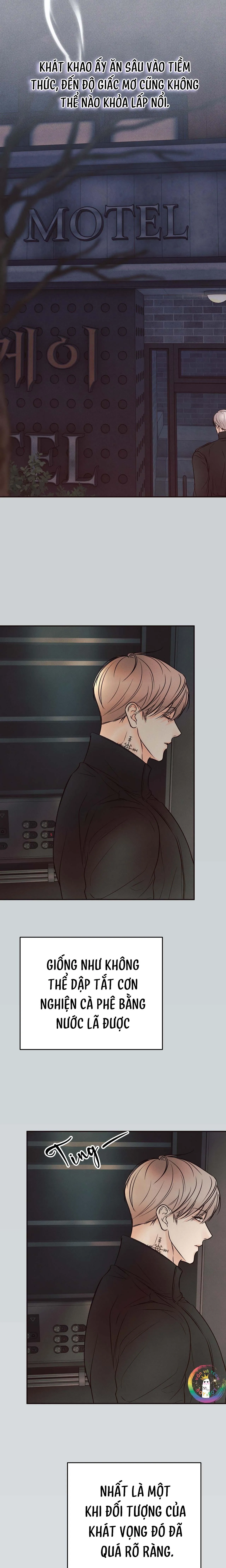 Ranh Giới Ảo Vọng Chapter 9 Trang 22