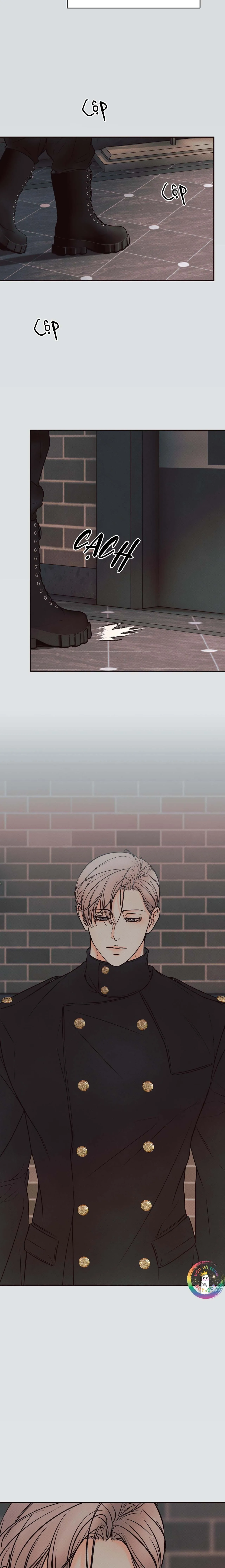 Ranh Giới Ảo Vọng Chapter 9 Trang 23