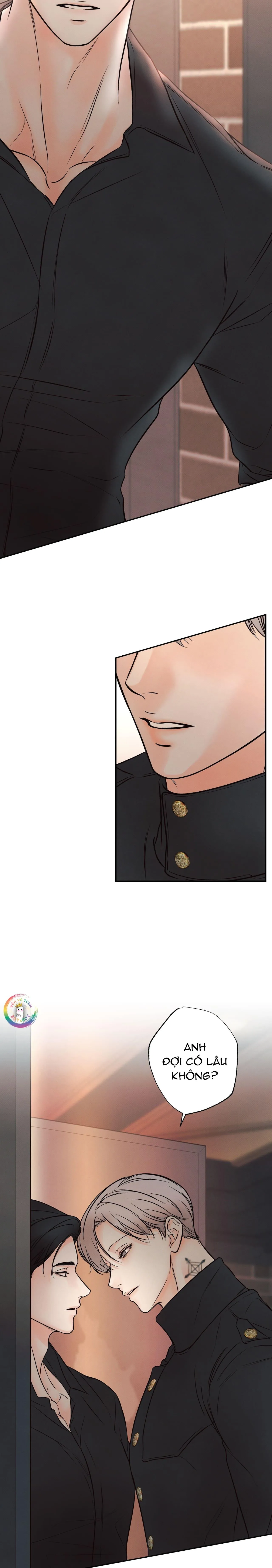 Ranh Giới Ảo Vọng Chapter 10 Trang 3