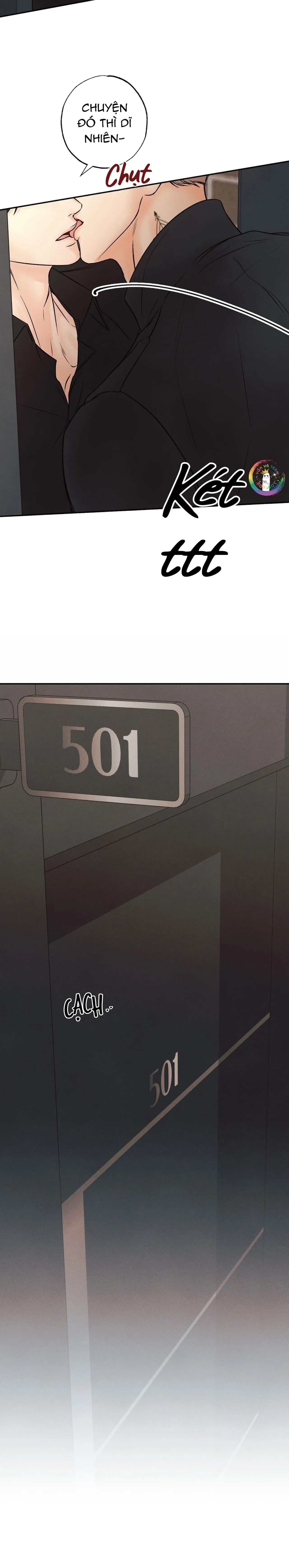 Ranh Giới Ảo Vọng Chapter 10 Trang 4