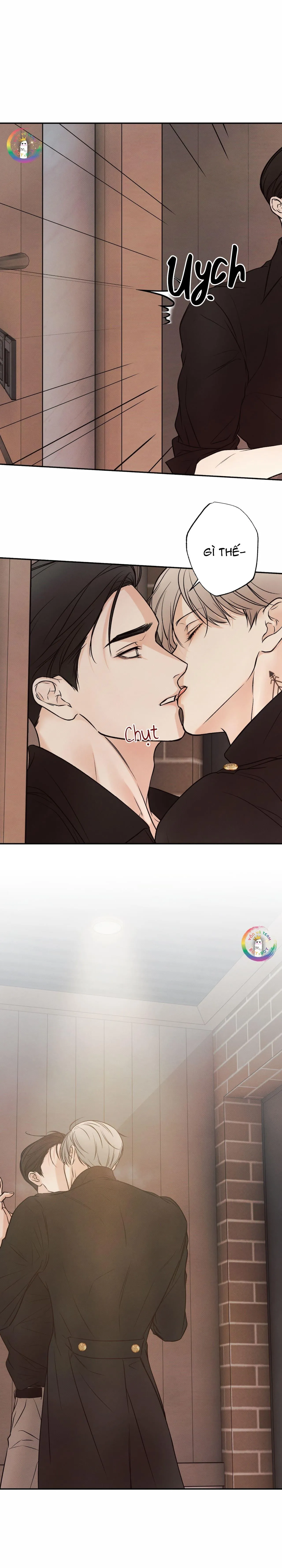 Ranh Giới Ảo Vọng Chapter 10 Trang 5