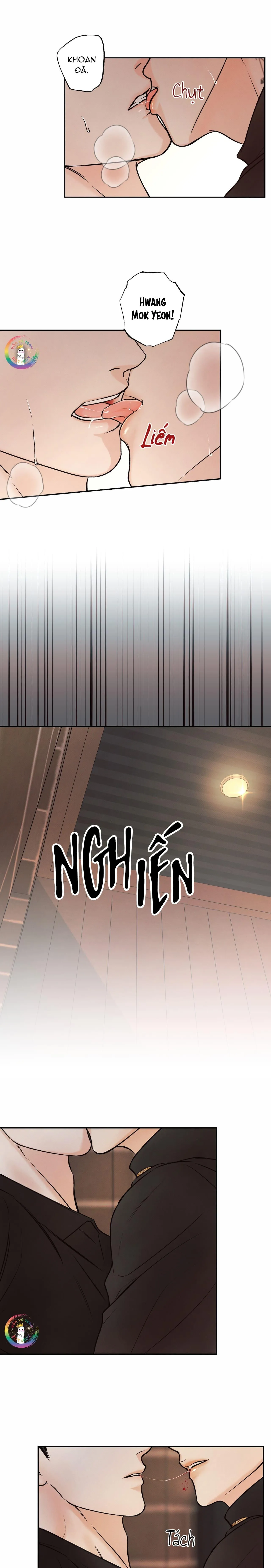 Ranh Giới Ảo Vọng Chapter 10 Trang 6