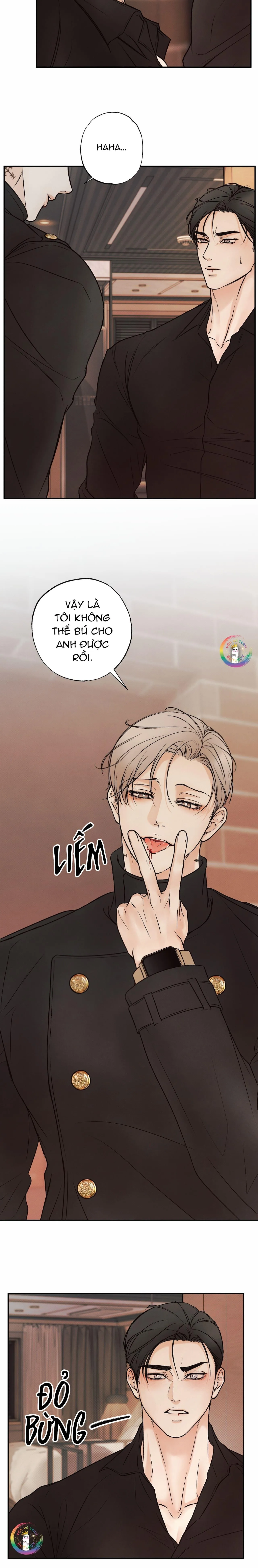 Ranh Giới Ảo Vọng Chapter 10 Trang 7