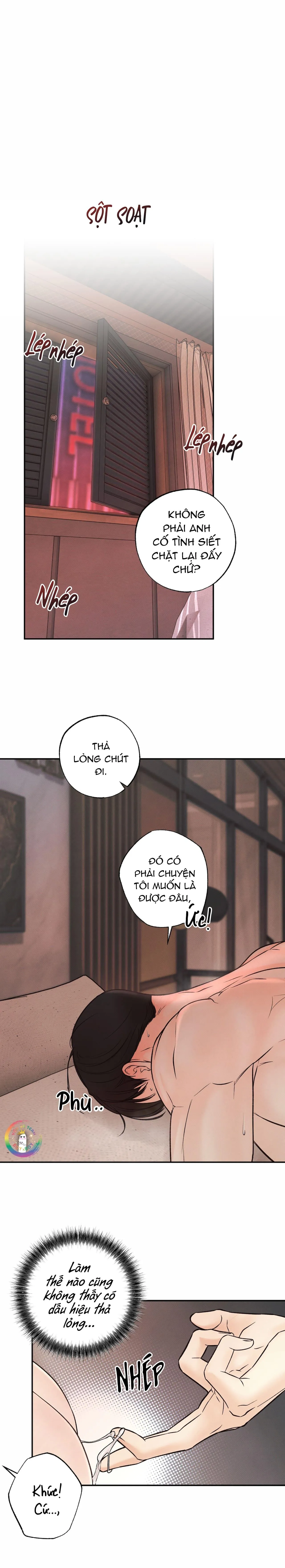 Ranh Giới Ảo Vọng Chapter 10 Trang 11