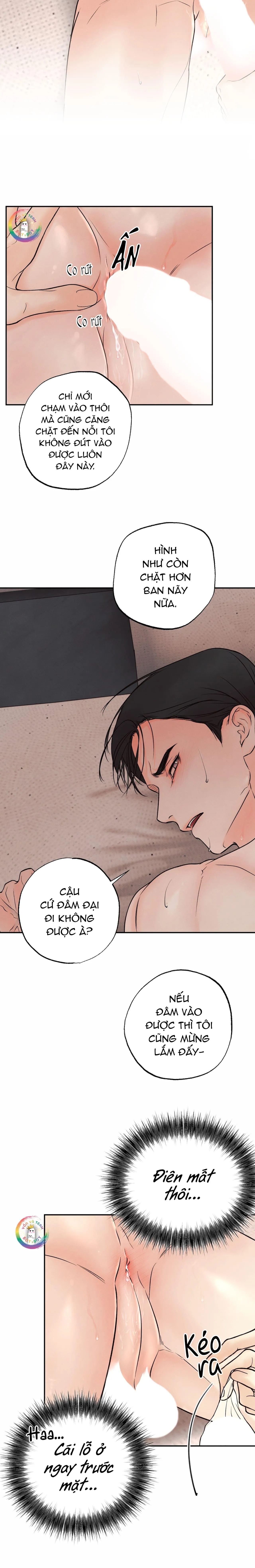 Ranh Giới Ảo Vọng Chapter 10 Trang 15