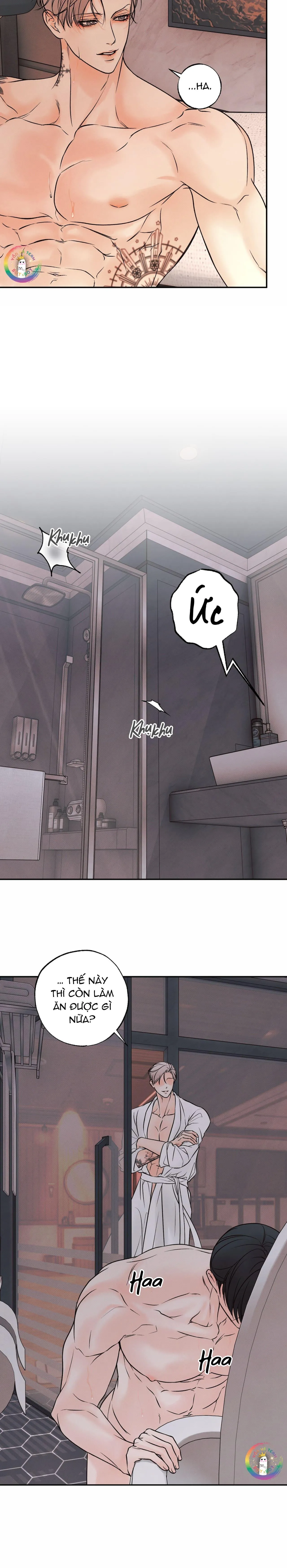 Ranh Giới Ảo Vọng Chapter 10 Trang 20